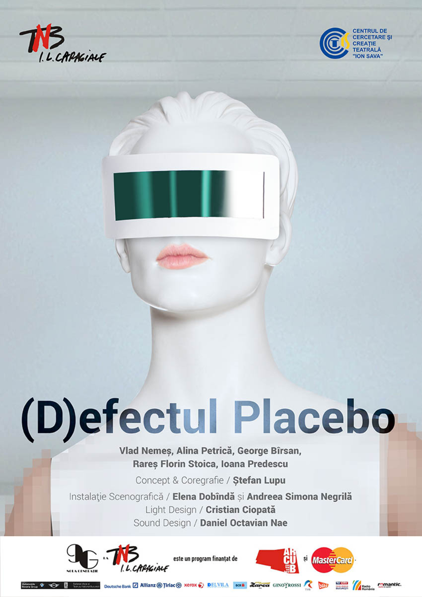 (D)efectul Placebo