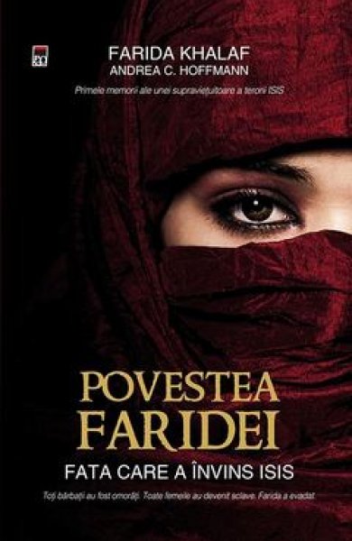 Povestea Faridei. Fata care a învins ISIS